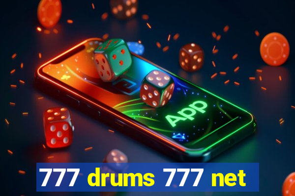 777 drums 777 net